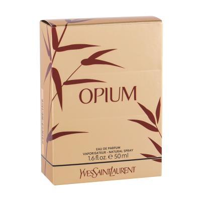 Yves Saint Laurent Opium 2009 Eau de Parfum für Frauen 50 ml