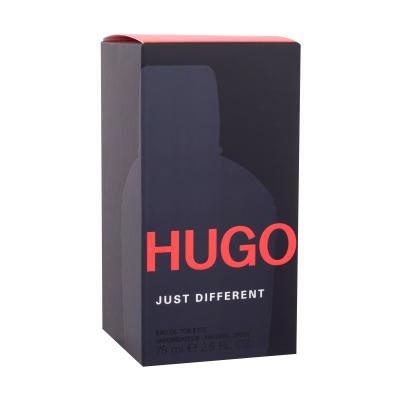 HUGO BOSS Hugo Just Different Eau de Toilette für Herren 75 ml