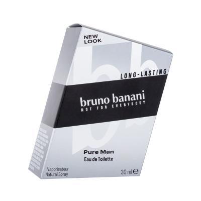Bruno Banani Pure Man Eau de Toilette für Herren 30 ml