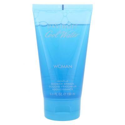 Davidoff Cool Water Woman Duschgel für Frauen 150 ml