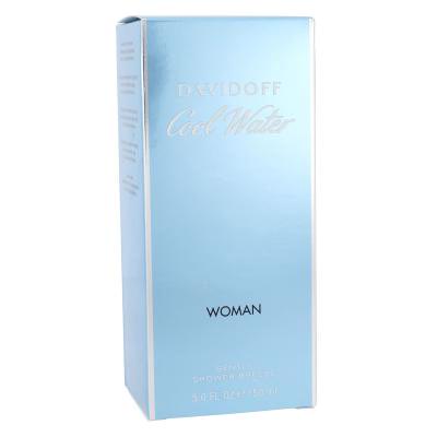 Davidoff Cool Water Woman Duschgel für Frauen 150 ml