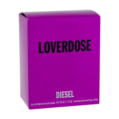 Diesel Loverdose Eau de Parfum für Frauen 50 ml