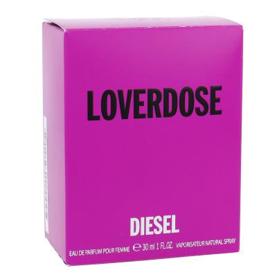 Diesel Loverdose Eau de Parfum für Frauen 30 ml
