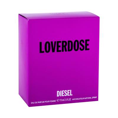 Diesel Loverdose Eau de Parfum für Frauen 75 ml