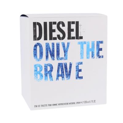 Diesel Only The Brave Eau de Toilette für Herren 200 ml
