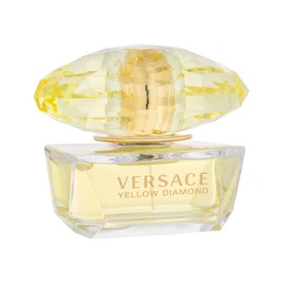 Versace Yellow Diamond Eau de Toilette für Frauen 50 ml