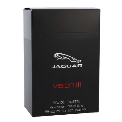 Jaguar Vision III Eau de Toilette für Herren 100 ml