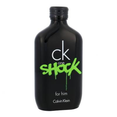 Calvin Klein CK One Shock For Him Eau de Toilette für Herren 100 ml