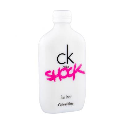 Calvin Klein CK One Shock For Her Eau de Toilette für Frauen 100 ml