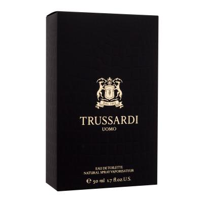 Trussardi Uomo 2011 Eau de Toilette für Herren 50 ml