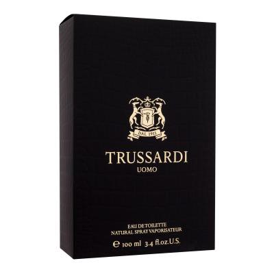 Trussardi Uomo 2011 Eau de Toilette für Herren 100 ml