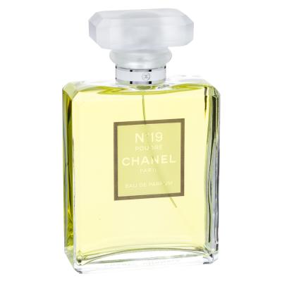 Chanel No. 19 Poudre Eau de Parfum für Frauen 100 ml