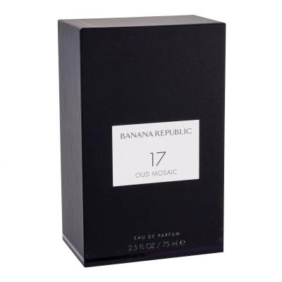 Banana Republic Icon Collection 17 Oud Mosaic Eau de Parfum 75 ml