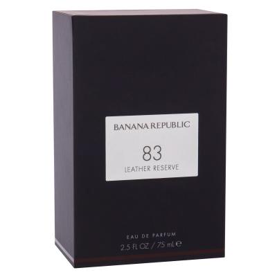 Banana Republic Icon Collection 83 Leather Reserve Eau de Parfum 75 ml