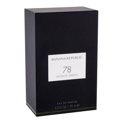 Banana Republic Icon Collection 78 Vintage Green Eau de Parfum 75 ml