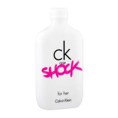 Calvin Klein CK One Shock For Her Eau de Toilette für Frauen 200 ml