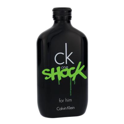 Calvin Klein CK One Shock For Him Eau de Toilette für Herren 200 ml