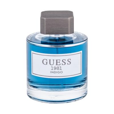 GUESS Guess 1981 Indigo Eau de Toilette für Herren 100 ml