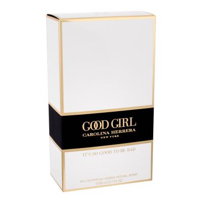 Carolina Herrera Good Girl Légère Eau de Parfum für Frauen 80 ml