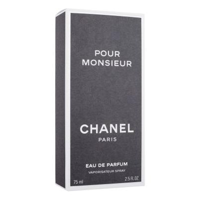 Chanel Pour Monsieur Concentrée Eau de Toilette für Herren 75 ml