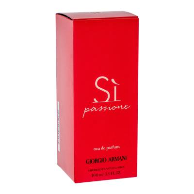 Giorgio Armani Sì Passione Eau de Parfum für Frauen 100 ml
