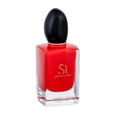 Giorgio Armani Sì Passione Eau de Parfum für Frauen 50 ml