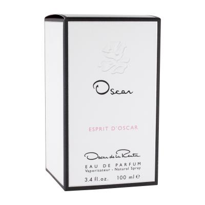 Oscar de la Renta Esprit d´Oscar Eau de Parfum für Frauen 100 ml