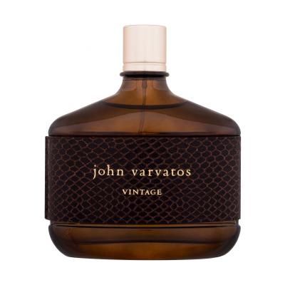 John Varvatos Vintage Eau de Toilette für Herren 125 ml