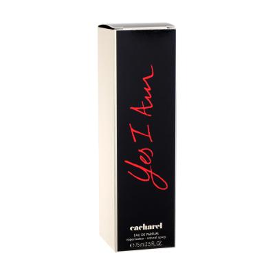 Cacharel Yes I Am Eau de Parfum für Frauen 75 ml
