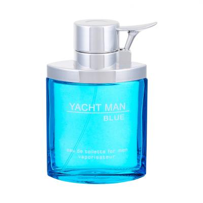 Myrurgia Yacht Man Blue Eau de Toilette für Herren 100 ml