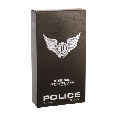 Police Original Eau de Toilette für Herren 100 ml