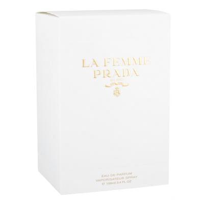Prada La Femme Eau de Parfum für Frauen 100 ml