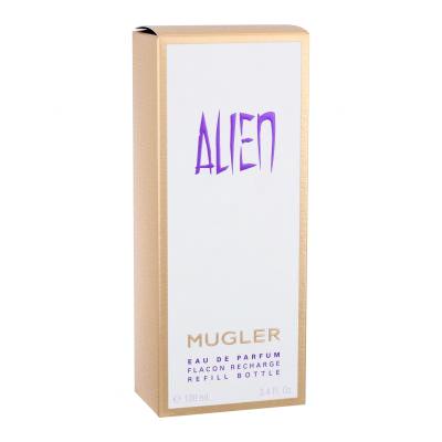 Mugler Alien Eau de Parfum für Frauen Nachfüllung 100 ml