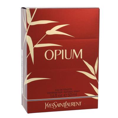 Yves Saint Laurent Opium 2009 Eau de Toilette für Frauen 50 ml