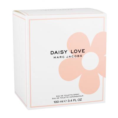 Marc Jacobs Daisy Love Eau de Toilette für Frauen 100 ml