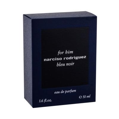 Narciso Rodriguez For Him Bleu Noir Eau de Parfum für Herren 50 ml