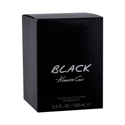 Kenneth Cole Black Eau de Toilette für Herren 100 ml