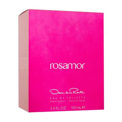 Oscar de la Renta Rosamor Eau de Toilette für Frauen 100 ml