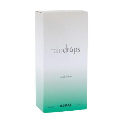 Ajmal Raindrops Eau de Parfum für Frauen 50 ml