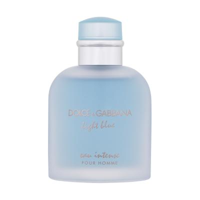 Dolce&amp;Gabbana Light Blue Eau Intense Eau de Parfum für Herren 100 ml