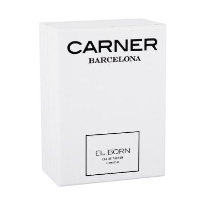 Carner Barcelona Woody Collection El Born Eau de Parfum 50 ml