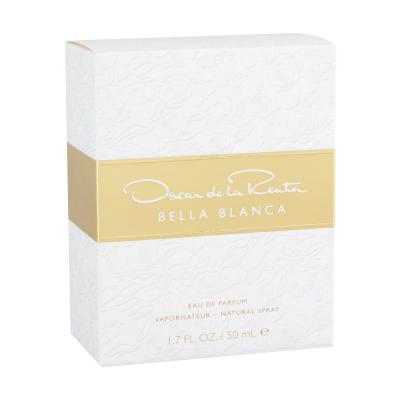 Oscar de la Renta Bella Blanca Eau de Parfum für Frauen 50 ml