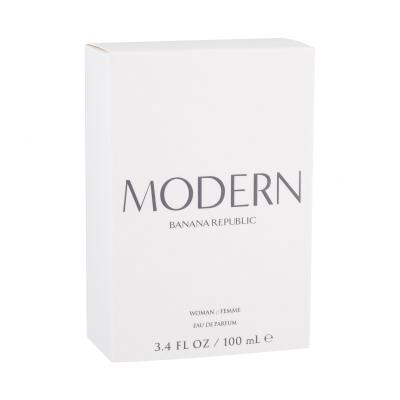 Banana Republic Modern Woman Eau de Parfum für Frauen 100 ml