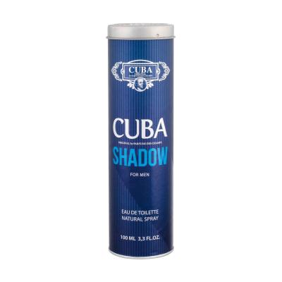 Cuba Shadow Eau de Toilette für Herren 100 ml