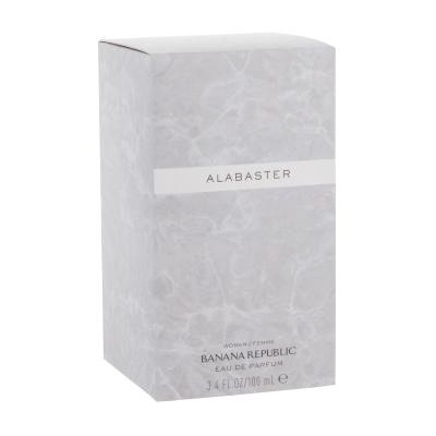 Banana Republic Alabaster Eau de Parfum für Frauen 100 ml