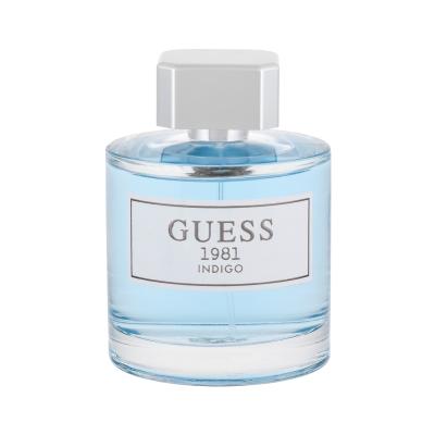GUESS Guess 1981 Indigo Eau de Toilette für Frauen 100 ml