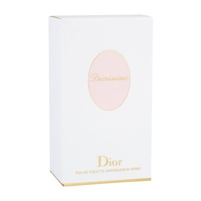 Dior Les Creations de Monsieur Dior Diorissimo Eau de Toilette für Frauen 100 ml