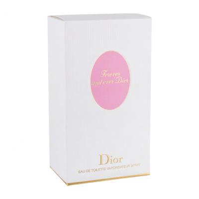 Dior Les Creations de Monsieur Dior Forever And Ever Eau de Toilette für Frauen 100 ml