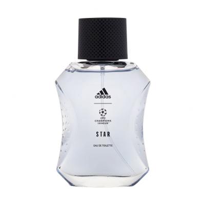 Adidas UEFA Champions League Star Eau de Toilette für Herren 50 ml