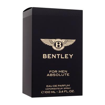 Bentley Bentley For Men Absolute Eau de Parfum für Herren 100 ml